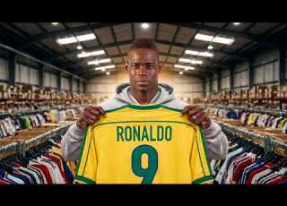  Mario Balotelli Shops For Retro Football Shirts Shirt Shopping