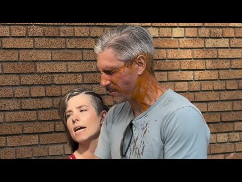 JUICED AND JACKED IN DOWNTOWN ORANGE