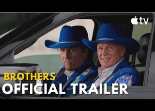  Brothers 2026 Official Trailer Apple TV Original Drama Series