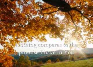 Shout To The Lord By Michael W Smith With Lyrics