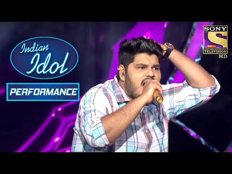 Rafta Rafta प Ashish न द य Wonderful Performance Indian Idol Season 12 Rafta Rafta प Ashish न द य Wonderful Performance Indian Idol Season 12