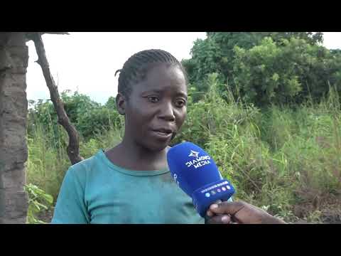 PERSISTENT RAINS LEAVE MANSA FAMILIES HOMELESS