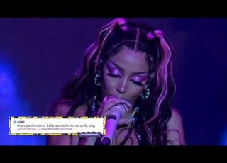  Doja Cat Been Like This Live Performance Brazil 2022