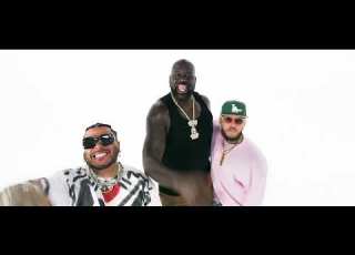  Coyote Shaquille O Neal 3 Lokos Official Music Video