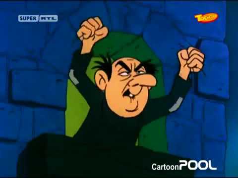 Die Schlümpfe German Intro Alte Fassung