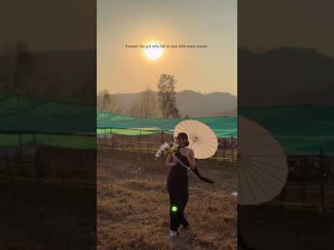 The Sun Is Setting But The Magic Is Just Beginning Explore Ootd Sunsetview Goldenhour