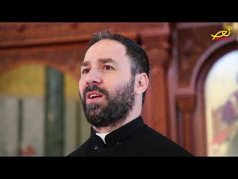 ترنيمة ها هوذا الختن يأتي أداء الأب بيتر حنا تيلي لوميار