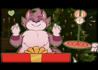 A Gift Of Cat And Mouse