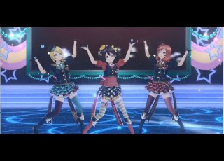  PSYCHIC FIRE Fresh Fruits Parlor Costume BiBi 1080p Love Live School Idol Festival AllStars 20