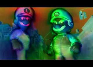  Invincible Mario Luigi Boss Fight Klasky Csupo 2001 Effects Fan Edit
