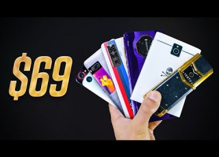  I Bought The Strangest Smartphones Ever