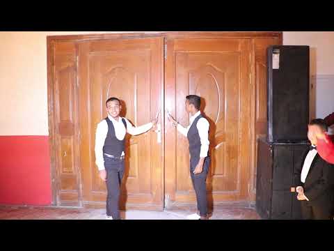 اجمل داخله عروسه للقاعه العروسه الفرفوشه رزق