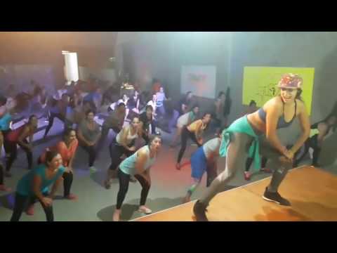 Zin 68 Bailalo Heydi Zumba Fitnes