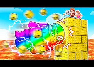 Techy Plays BRAINROT JENGA In Roblox With MY CRAZY FAN GIRLS