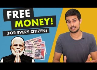  Universal Basic Income Explained By Dhruv Rathee