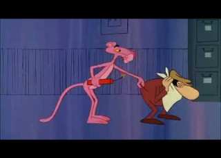  DIBU Pink Panther 004 Dial P For Pink EN English Ingles