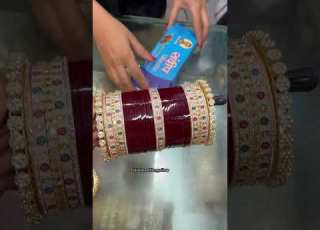 Most Trending Chuda Of Patiala Wedding Gallery Trending Chuda Chura Wedding Ytshorts