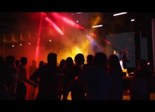 Ilqar Yusif Asiqinem Disco Party Video