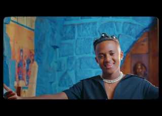  Black Sandrios MPANDRESY Official Music Video