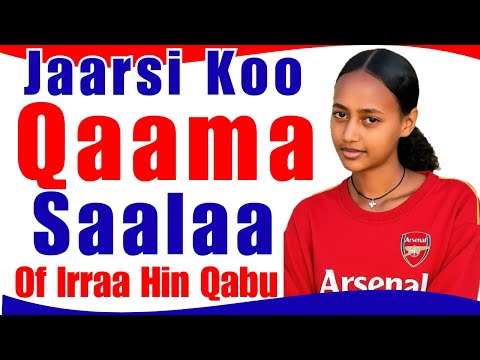 Jaarsi Koo Qaama Saalaa Ofirraa Hin Qabuu Oromocomedy Habash Mekodimedia