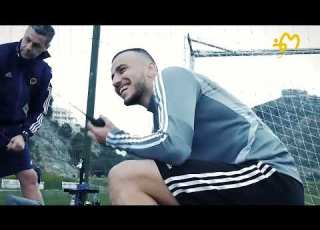  قصة الأسد غانم سايس