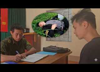  Vĩnh Turns Himself In At The Police Station And Is Arrested Duyên And Nhượng Are Happy Together