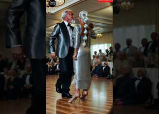 This Couple S Dance Will Leave You Mesmerized Seniors Dance