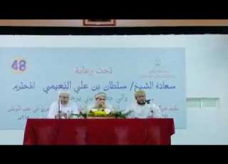  قصيدة النور الساطع للشاعر علي الهاشمي
