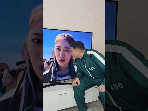 I M Sorry Player 196 I Just Wanted To Kiss Squidgame