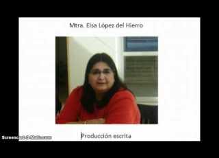  Producción Escrita