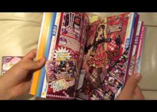  アイカツ カードALLコレクション 2013 1st Season