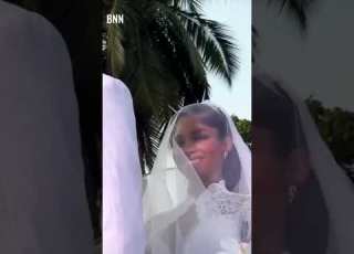 Top Drama Filled Moments At Juma Jux And Priscilla Ojo S Wedding Jp2025