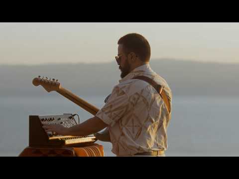 Ibrahim Najada Law Kan لو كان Live In Dead Sea Jordan