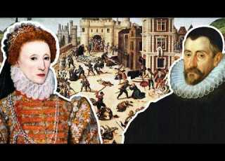  Elizabeth I War On Terror