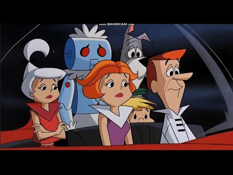 Jetsons The Movie 1990 Ending