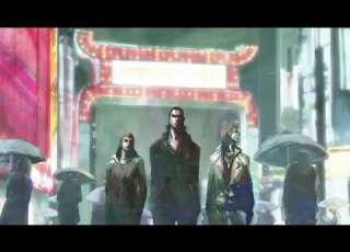  Yakuza Kurohyou OST THE NAKED PANTHER Extended