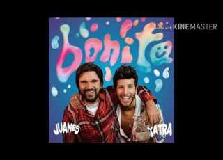  Bonita Juanes Ft Sebastián Yatra Audio