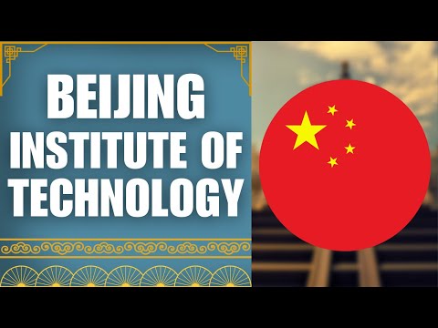 Applying To Beijing Institute Of Technology Application Tutorial