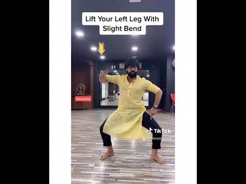 Learn Nataraja Mudra AataSandeep Jyothiraj