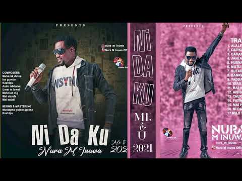 Nura M Inuwa Mai Hakuri 2021 Official Audio