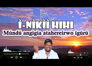 NGIYA YA MUTURIRE BY MUIGAI WA NJOROGE LYRIC VIDEO