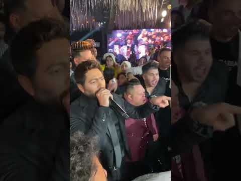 رقص تامر حسني و حمو بيكا و عمر كمال و عصام صاصا و احمد باتشان و سارة خليفة و امح في فرح حسن شاكوش