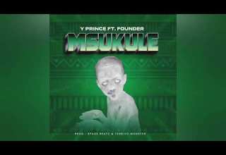 Y Prince Ft Founder Tz Msukule Official Audio Cover 
