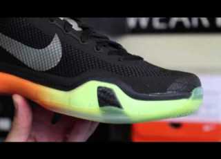  Nike Kobe X 10 All Star