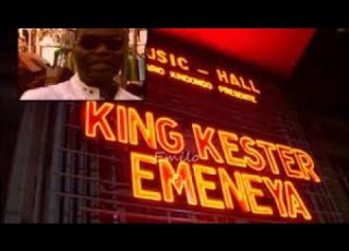  SANGO YA MABALA COMMISSION King Kester Emeneya à L Olympia Le13 Avril 2002
