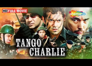 Tango Charlie Full Movie 4K Ajay Devgn Bobby Deol Most Powerful Indian Army Film