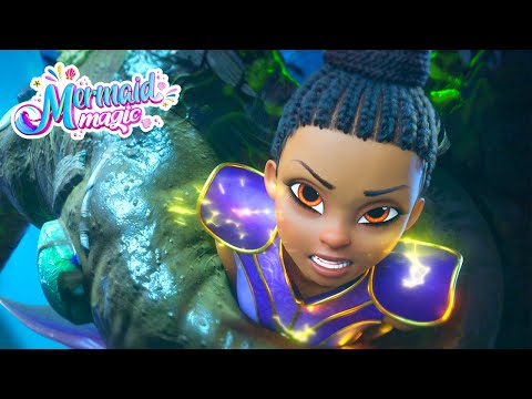 Mermaid Magic Nerissa S Heroic Act