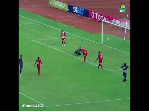 What A SAVE From MANULA Simba Vs Al Ahily