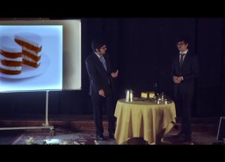  The Infinite Beauty Of Math Ammar Malek Yousef Alozairi TEDxYouth ASK