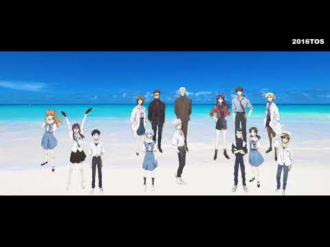 VOYAGER 日付のない墓標 シン エヴァンゲリオン劇場版 劇中歌